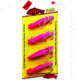 Gibbs Humpy Kit #3#2.5 Pink Blizzard, 4 Pcs, 0004-HK03