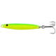 Gibbs Minnow Jig #12, Kelly Green Chart Fused, 12 g, 1/2oz, 1100-012KGCF