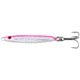 Gibbs Minnow Jig #12, Pink Hex, 12 g, 1/2oz, 1100-012PKH
