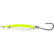 Gibbs Wee G Trolling Spoon, Nickel/Chartreuse, 30517