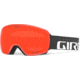 Giro Agent Goggles, Vivid Ember Lens, Black Wordmark, 7094195