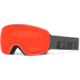 Giro Agent Goggles, Vivid Onyx Lens, Grey Wordmark, 7094203