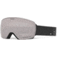 Giro Agent Goggles, Vivid Onyx Lens, Silicone Black, 7094585