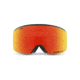 Giro Axis Goggles, Black Wordmark/Vivid Ember, Medium, 7082513