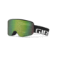 Giro Axis Goggles, Black Wordmark/Vivid Emerald, Medium, 7082514