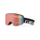 Giro Axis Goggles, Black Wordmark/Vivid Infrared, Medium, 7082513