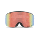 Giro Axis Goggles, Black Wordmark/Vivid Infrared, Medium, 7082513