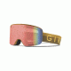 Giro Axis Goggles, Bronze Horizon/Vivid Infrared, Medium, 7082517