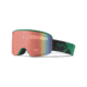 Giro Axis Goggles, Field Green Sporttech/Vivid Infrared, Medium, 7082518