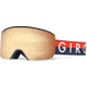 Giro Axis Goggles, Vivid Copper Lens, Midnight Red Throwback, 7094241