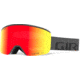 Giro Axis Goggles, Vivid Ember Lens, Grey Wordmark, 7094235