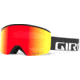 Giro Axis Goggles, Vivid Royal Lens, Black Wordmark, 7082515