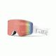 Giro Axis Goggles, White Wordmark/Vivid Infrared, Medium, 7082525