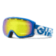 Giro Basis Goggle-Blue 50/50-Yellow Boost