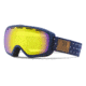 Giro Basis Goggle-Navy Bite Club-Yellow Boost