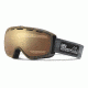 Giro Basis Goggle-Woodgrain-Amber Gold