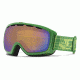 Giro Basis Goggles-Blue Fontslice-Amber Rose