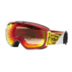 Giro Basis Goggles-Matte Red-Amber Scarlet