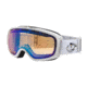 Giro Basis Goggles-Persimmon Boost-Gloss White