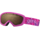 Giro Chico Goggle - Kid's-Berry/Magenta Butterflies-Amber Rose