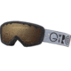Giro Chico Goggle - Kid's-Black Geo-Amber Rose