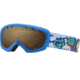 Giro Chico Goggle - Kid's-Blue/Lime Space-Amber Rose