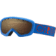 Giro Chico Goggle - Kid's-Blue/Red Geo-Amber Rose