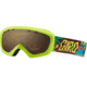 Giro Chico Goggle - Kid's-Lime Shark Party-Amber Rose