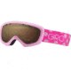 Giro Chico Goggle - Kid's-Pink/Magenta Dots-Amber Rose