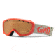 Giro Chico Goggle - Kids-Glowing Red Camo-Amber Rose