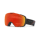 Giro Contact Goggle, Black/Red Sporttech/Vivid Ember, Large, 7082481