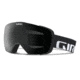 Giro Contact Goggle-Black Wordmark-Black Limo/Persimmon Blaze