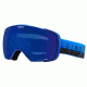 Giro Contact Goggle-Blue/Black Slash-Gray Cobalt/Persimmon Boost