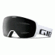 Giro Contact Goggle-White Wordmark-Black Limo/Persimmon Blaze