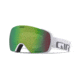 Giro Contact Goggle, White Wordmark/Vivid Emerald, Large, 7082475
