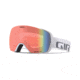 Giro Contact Goggle, White Wordmark/Vivid Infrared, Large, 7082475
