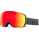 Giro Contact Goggles, Vivid Ember Lens, Grey Wordmark, 7094222