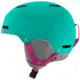 Giro Crue Snow Helmet-Turquoise/Magenta-XS