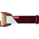 Giro Dylan Goggles - Womens, Amber Gold/Yellow Lens, Scarlet/Grey Peak, 7094562