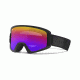 Giro Dylan Women's Goggles, Black Quilted/Rose Spectrum, Medium, 7083561