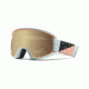 Giro Dylan Women's Goggles, Mist Piste Out/Amber Gold, Medium, 7083564