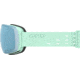 Giro Eave Goggles - Womens, Vivid Royal Lens, Silicone Mint, 7094600