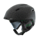 Giro Edit Snow Helmet-Matte Black Splatter-Large
