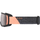 Giro Facet Goggles - Womens, Vivid Onyx Lens, Grey/Peach Peak, 7094545