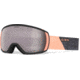 Giro Facet Goggles - Womens, Vivid Onyx Lens, Grey/Peach Peak, 7094545