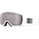 Giro Facet Goggles - Womens, Vivid Onyx Lens, White Silver Shimmer, 7082859