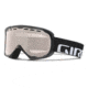 Giro Focus Goggle-Black Wordmark-Rose Silver