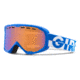 Giro Focus Goggle-Blue 50/50-Persimmon Boost