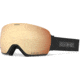 Giro Lusi Goggles - Womens, Vivid Onyx Lens, Black Velvet, 7094528
