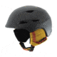 Giro Montane Snow Helmet-Matte Ano Orange-Medium